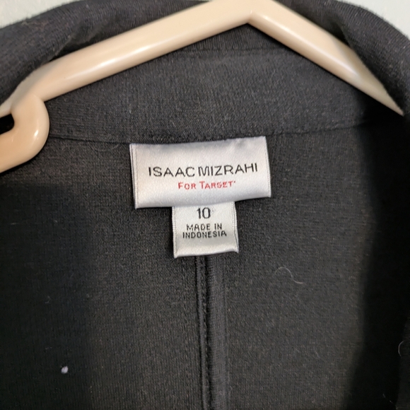 Target Women's Classic Black Blazer - Picture 3 of 6